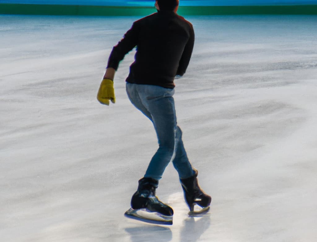 Dez principais dicas de patinação no gelo para iniciantes Atletas do Bem