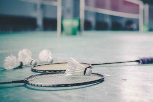 Regras De Badminton Para Iniciantes - Atletas Do Bem